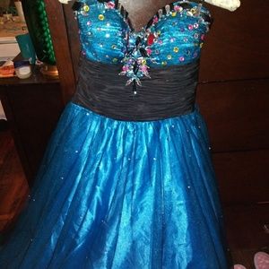 Prom/ Military Ball Dress